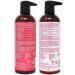 PURA D'OR Apple Cider Vinegar Thin2Thick Set - Shampoo & Conditioner Detox with Biotin, Keratin, Caffeine, Castor Oil, Aloe - All Hair Types Men & Women (16oz x 2) - Buy Online on GoSupps.com