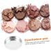 10 pi ces Palette Fard Paupi res Vide Aluminium Plateau DIY pour Maquillage des Yeux Outil Pratique de Rangement et Cosm tique Portable - Buy Online on GoSupps.com