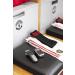 Remington Manchester United Durablade Cordless Electric Shaver with Storage Pouch Heritage Shaver - Buy Online on GoSupps.com