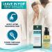 Biotin Serum for Hair Growth - Natural Oil Treatment for Stronger, Thicker Hair - Men and Women's Hair Loss Solution - Buy Online on GoSupps.com