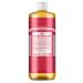 Dr. Broner's Liquid Soap - 946 ml Rose 946 ml (1 pack)