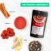 Udyan Tea Hibiscus Spice Green Tea - 100 g (40 Cups) | Supports Heart Health Regulates Blood Pressure Boosts Energy | Stress Relief and Relaxation Blend - Buy Online on GoSupps.com