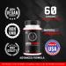 Eros Power Supplement - Eros Power Supplement for Men Eros Power Eros Powder Supplement ErosPower Advanced Formula Eros Power Capsules for Men Eros Power Pills 60 Capsules for 1 Month - Buy Online on GoSupps.com