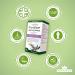 Natures Aid PremEeze Agnus Castus 60 Vegan Capsules - Relief of PMS Symptoms - Buy Online on GoSupps.com