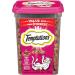 Temptations Cat Treats Hearty Beef Flavour 454g Tub & Temptations Mix-Ups Cat Treats & Temptations Mix-Ups Cat Treats Catnip Cat Treats+ Mix-Ups Cat Treats+ Catnip Beef 454 g (Pack of 1) - Buy Online on GoSupps.com