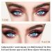 Buy 72 PCS DIY Individual Eyelashes - Reusable Wispy & Fluffy Extensions for Beginners | C-10 mm B-02 - Buy Online on GoSupps.com