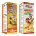 PHARMADEL GirafKids Multivitamins Bundle for Kids Ages 4+ Appetite Booster & Vitamin C