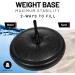 SALLJOGO Free Standing Punching Bag for Kids 3yo & Up - Adjustable & Portable Heavy Duty Boxing Bag with Stand & Gloves for Home Exercise & Self Defense Training - Buy Online on GoSupps.com