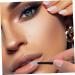 MERRYHAPY 200pcs Hollow Lip Brush Set - Lip Gloss Lip Balm and Lipstick Applicators | Optimal Makeup Tools for Flawless Lips - Portable Cosmetic Essentials - Buy Online on GoSupps.com