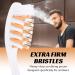 Extra Firm Hard Bristle Toothbrush Set for Adults & Smokers - Multicolor, Large Head, Manual Travel Toothbrush - Buy Online on GoSupps.com