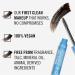 Rimmel Kind + Free Volume & Length Mascara Brown Black 7ml - Pack of 1 - Buy Online on GoSupps.com