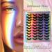 Boahankuke D False Eyelashes Multipack - 20 Pairs, 10 Styles | Natural Wispy Look, 18-20mm 3D Fluffy Crossed Faux Mink Lashes Pack for Cat eye & Round Shape - Buy Online on GoSupps.com