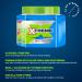 Xtreme Pro-Expert Blue Hair Gel 24-Hours Xtreme Control with Aloe Vera 35.27 oz Jar (Pack of 6) - Buy Online on GoSupps.com