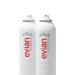 Evian Facial Spray Duo 5 oz - Hydrate & Refresh Skin Revive Makeup Soothe Sensitivity - All Skin Types - Authentic French Alps Skincare - Buy Online on GoSupps.com
