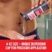 HAPPY NUTS Comfort Powder - Anti Chafing & Deodorant Aluminum-Free Sweat and Odor Control for Jock Itch Groin and Men's Private Parts (4 Ounce (Pack of 1) Original) 4 Ounce (Pack of 1) Original - Buy Online on GoSupps.com