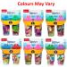Playtex Baby Sipsters Spill-Proof Kids Straw Cups Stage 3 (12+ Months) Pack of 2 Cups (Styles May Vary) - Buy Online on GoSupps.com
