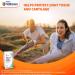 Voltaren Joint Health Supplement with UC-II Collagen Calcium & Vitamin D 30 Count for Healthy Aging - Buy Online on GoSupps.com