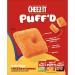 Cheez-It Reduced Fat Original Baked Snack Crackers - 4.5lb Case (12 Boxes) - Perfect for Office and Kids Snacks - Buy Online on GoSupps.com