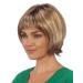 Degenhardt MAILAND Comfort Plus Wig - High-Quality Synthetic Hair in Hazelnut Brown/Golden Blonde Highlights | International Shipping Available - Buy Online on GoSupps.com