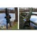 Zite Fishing Rod Pocket & Bag 190cm | Water-Repellent Fishing Rod Case | 3-Fan Backpack for Fishing Rods - Buy Online on GoSupps.com