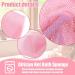 African Exfoliating Body Nets - 2 Pack Long Mesh Back Scrubbers for Deep Cleaning in Shower - Ideal for Women and Men - Stocking Stuffer - Buy Online on GoSupps.com