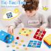 Tic Tac Toe Game for Kids Mini Board Game Toys Birthday Party Favors for Kids Goodie Bags End of Year Classroom Gifts for Students (Bulk Pack of 30) - Buy Online on GoSupps.com