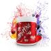 5% Nutrition Code Red Creatine | Micronized Monohydrate Powder for Power Strength & Energy | Flavored Fruit Punch - Buy Online on GoSupps.com