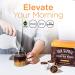 Four Sigmatic Mushroom Coffee K-Cups | Dark Roast with Lions Mane & Chaga | Focus & Immune Support | Vegan & Keto | 24 Count Pods - Buy Online on GoSupps.com