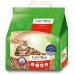 Cat's best original cat litter 100 % vegetable cats clump lump with maximum suction power - of course fights actively 2.1 kg / 5 l 5 l / 2.1 kg