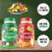 360 Superfood Fruit and Veggie Capsules - 100% Whole Super Fruit and Vegetable Supplements - Made in USA - Soy Free & Vegan - 60 Servings - Buy Online on GoSupps.com