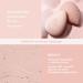 Real Techniques Sponge + Skin Care Facial Cleanser Tool with Probiotics - Exfoliate and Clean Pores - Miracle Cleansing Sponge - Dual Sided - Pink - Gentle on Skin - 1 Count - Buy Online on GoSupps.com
