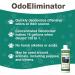 NaturVet OdoEliminator Concentrated Pet Deodorizer - 16 Oz - For Dogs & Cats - Clean & Fresh Scent - Buy Online on GoSupps.com