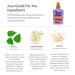 TBH Kids Shampoo for Oily Hair - Sulfate & Paraben Free - 12 oz (2 Pack) - International Shipping Available - Buy Online on GoSupps.com