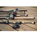 LINE CUTTERZ TRC Edition Rod Shield with Reel Strap & Foam Tip - Prevents Line Tangling, Ideal for Casting Large Baits - Buy Online on GoSupps.com