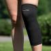 Back on Track Knee Brace - Classic 2-Way Stretch Compression Support Sleeve for Men & Women | X-Large Black - Buy Online on GoSupps.com