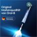 Oral-B Pro CrossAction Electric Toothbrush Heads - 10 Pack Original X-Bristen Mailbox-Compatible Made in Germany Black - Buy Online on GoSupps.com
