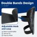 RAYSHARP Youth Soccer Shin Guards - Adjustable Straps, Comfortable & Durable - Black X-Small - Buy Online on GoSupps.com