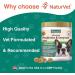 NaturVet Advanced Probiotics & Enzymes for Dogs - Vet Strength PB6 Probiotic Soft Chews (120 Count) - Buy Online on GoSupps.com