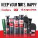 HAPPY NUTS Comfort Powder - Anti Chafing & Deodorant Aluminum-Free Sweat and Odor Control for Jock Itch Groin and Men's Private Parts (4 Ounce (Pack of 1) Original) 4 Ounce (Pack of 1) Original - Buy Online on GoSupps.com