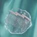 Aneneiceera Bride Wedding Crystal Hair Comb Clip - Silver Rhinestone Headpiece for Women - Buy Online on GoSupps.com
