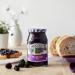 Smucker's Seedless Blackberry Jam 18oz (Pack of 6) - Delicious Seedless Blackberry Spread - Buy Online on GoSupps.com