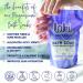 LAKI NATURALS Unscented Magnesium Flake Soak 8 OZ - 100% Natural Soothing Bath Soak - Buy Online on GoSupps.com