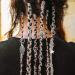Shop Lurrose 35 Pieces Hair Braid Rings - Metal Dreadlocks Hair Beads for Men & Women | Stylish Braiding Hair Accessories (Silver) - International Shipping Available - Buy Online on GoSupps.com