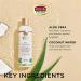 African Pride Moisture Miracle Hydrate & Renew Curl Milk 12 oz - For Natural Coils & Curls, Controls Frizz | Hair Detangler - Buy Online on GoSupps.com