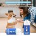 Golden Pets Dental Spray for Dogs & Cats - 200ml Natural Bad Breath & Tartar Prevention - Highly Rated Dental Care - Buy Online on GoSupps.com