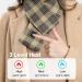 Buy Generically Heating Scarf & Neck Pillow for Pain Relief | Intelligent Wearable Heated Neck Warmer for Women - International Shipping - Buy Online on GoSupps.com