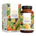 Multivitamin & minerals complex - 35 valuable A -Z vitamins and minerals - Multi vitamin capsules highly dose - vegan and without unnecessary additives