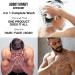 ABBOT KINNEY APOTHECARY Men's 3-in-1 Tea Tree Wash - 32oz for Skin and Hair | Moisturizing Shampoo, Conditioner, Body Wash - Buy Online on GoSupps.com