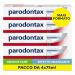 Parodontax Whitening toothpaste whitening effect* for healthy gums and strong teeth daily use improved taste 4 x 75 ml