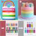 Colorant Alimentaire - 160ml Colorant Alimentaire Liquide Sans Go t pour G teaux Cuisson Fondant Macarons - Food Colouring Vibrant pour D coration de G teau Gla age P tisserie Artisanat (Blanc) Blanc 160 ml (Lot de 1) - Buy Online on GoSupps.com